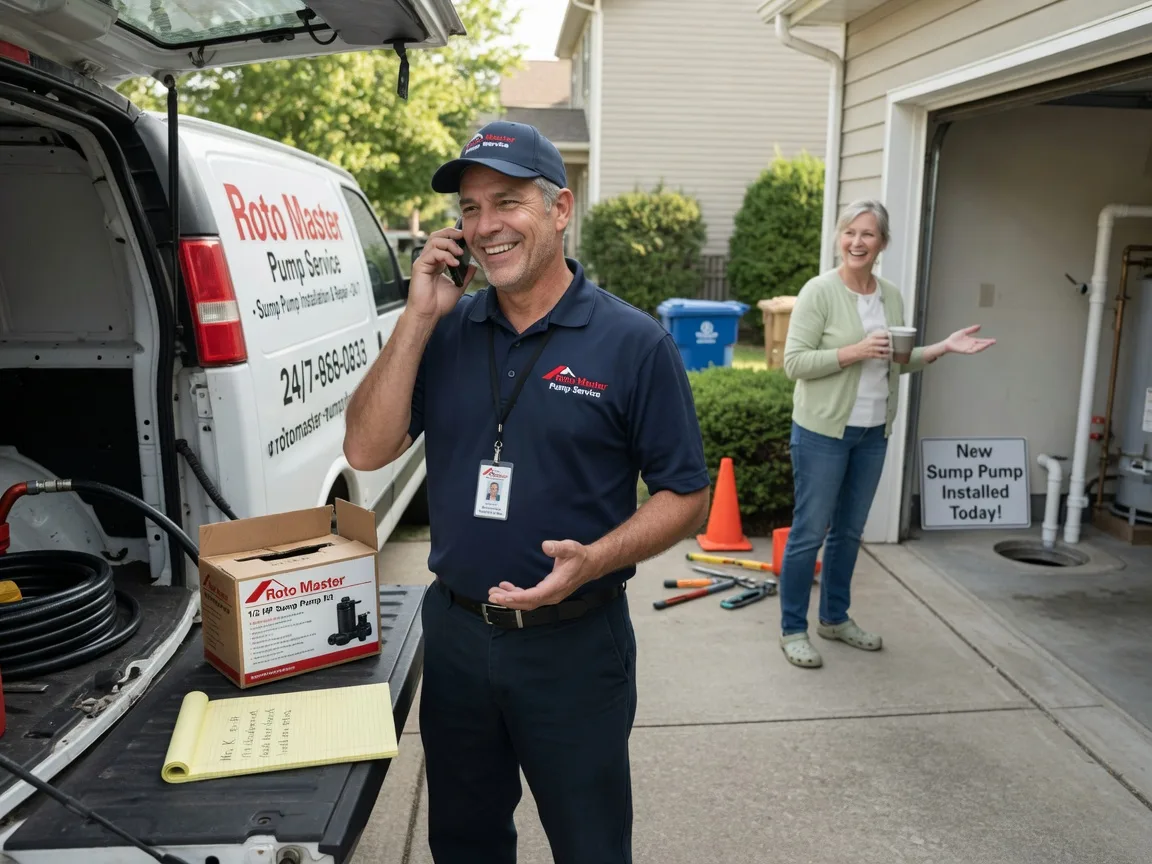 Sump Pump Installation Bradley, OK FAQs